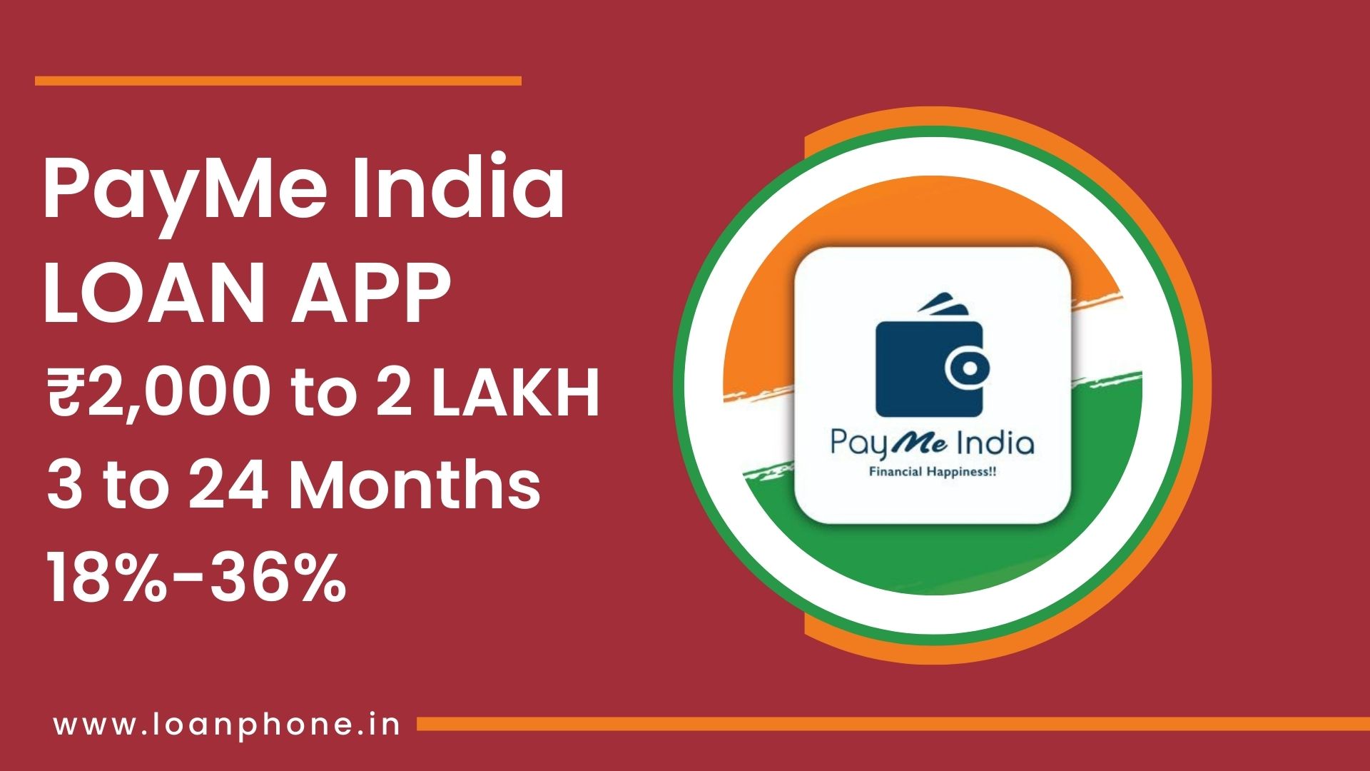 PayMe India Loan App Apply Online | PayMe India Loan Interest