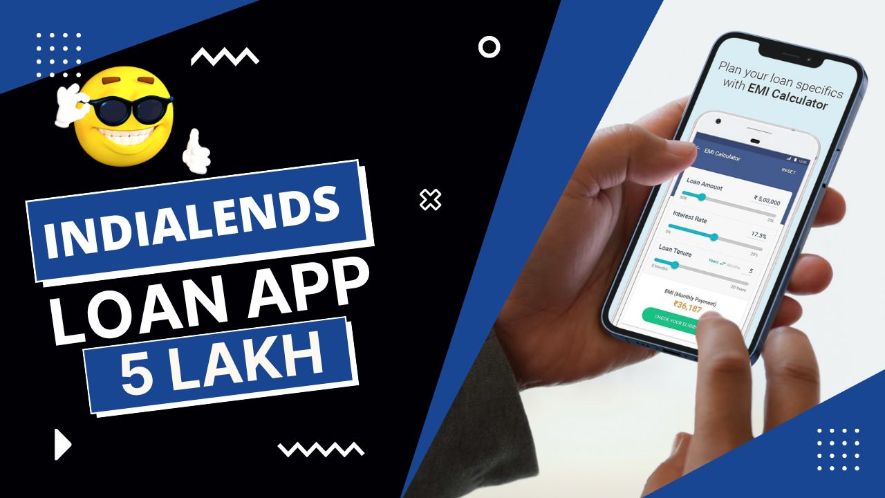 Indialends Loan App | Indialends Loan App Process | Which is the best app to borrow loan|
