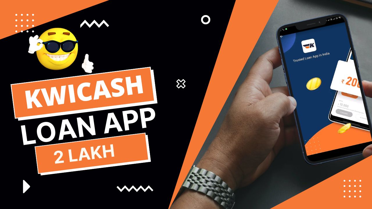 Kwikash Loan App Se Loan Kaise Le | Kwikash Loan App Interest Rate