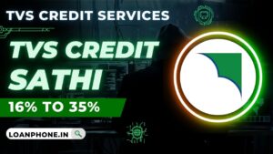 TVS Credit Saathi App Interest Rate?