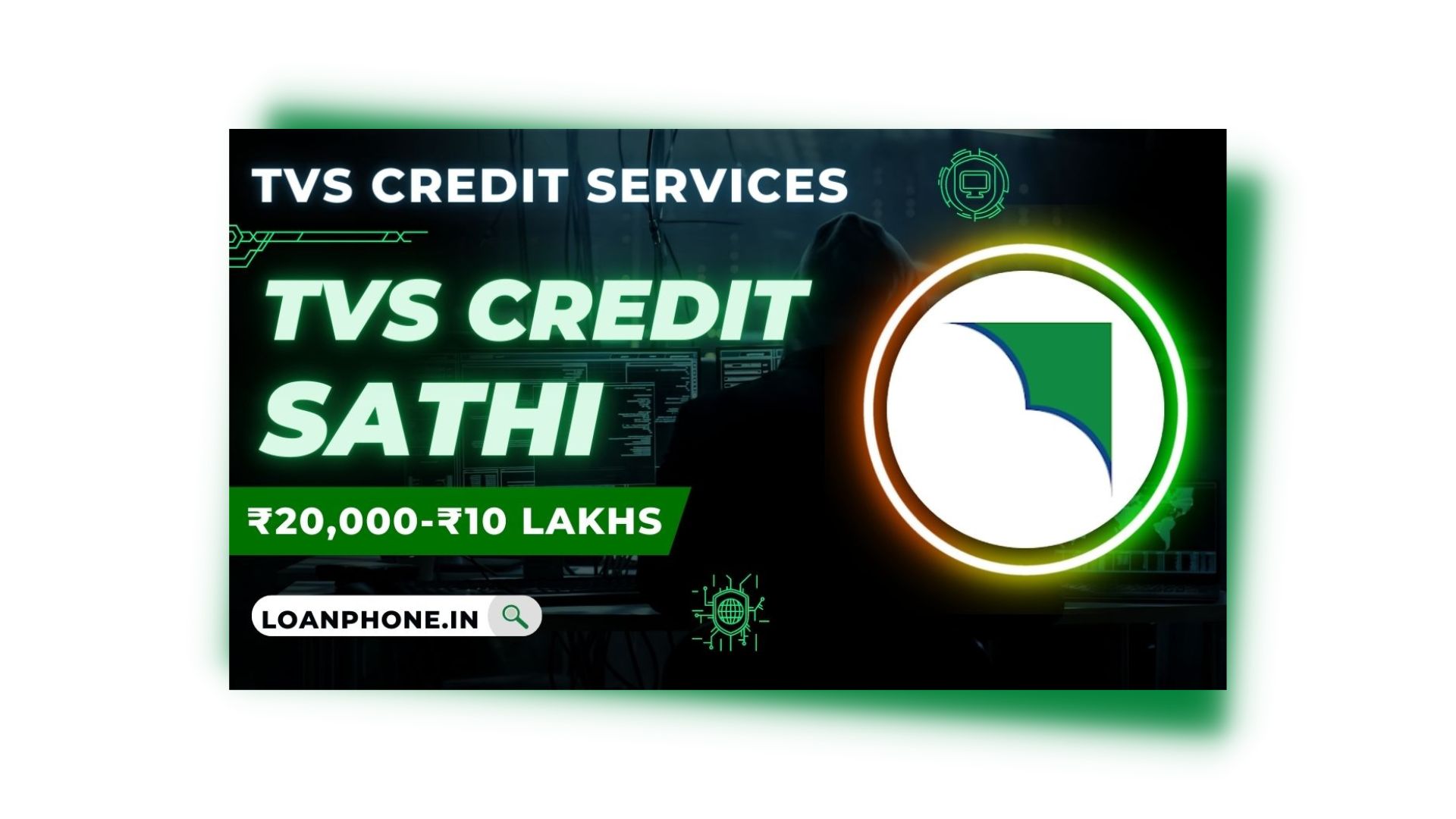 TVS Credit Saathi App TVS Credit Saathi App Customer Care Number