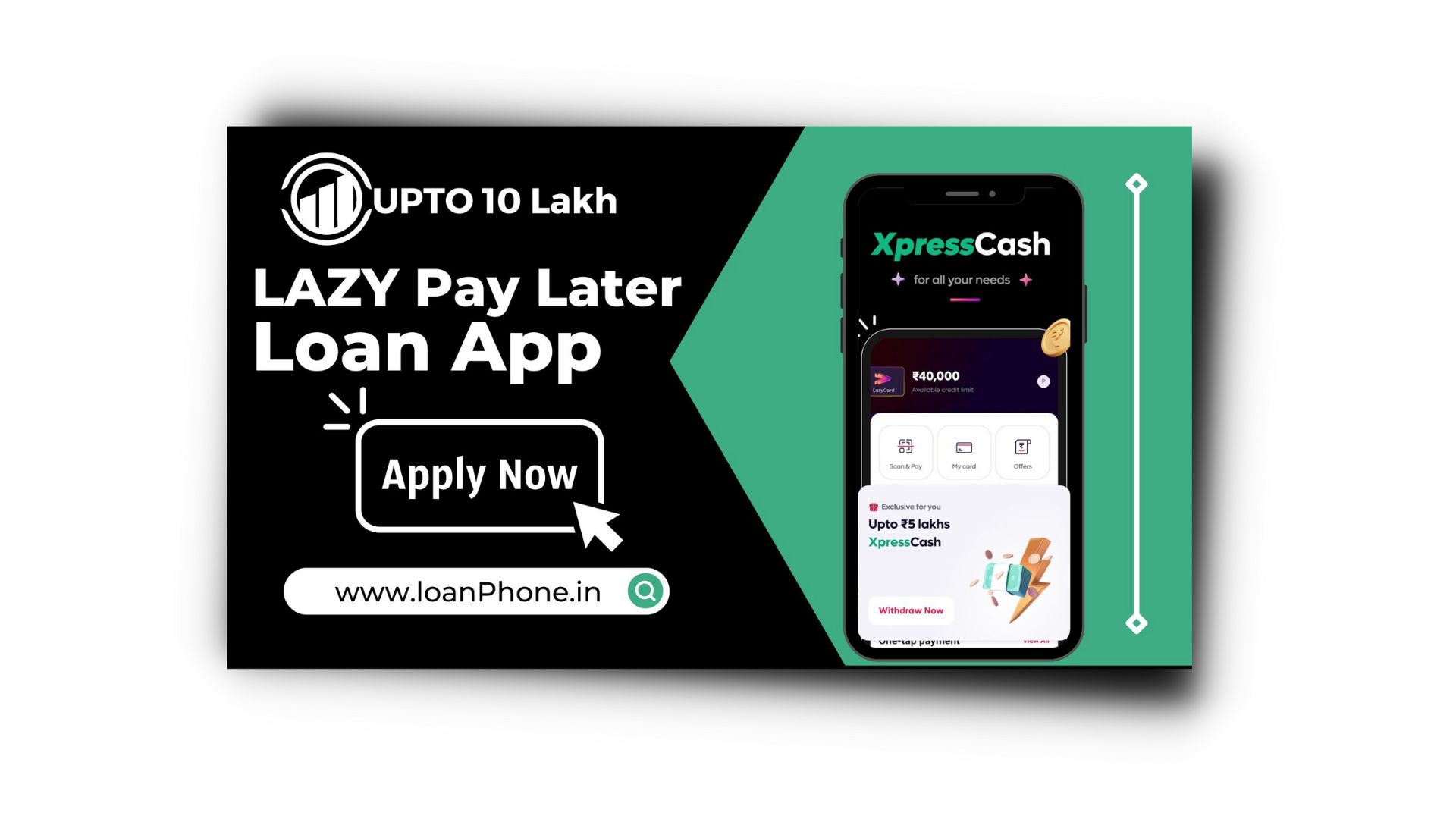 LazyPay Loan App Se Loan Kaise Le | LazyPay Pay Later Loan Apply Online