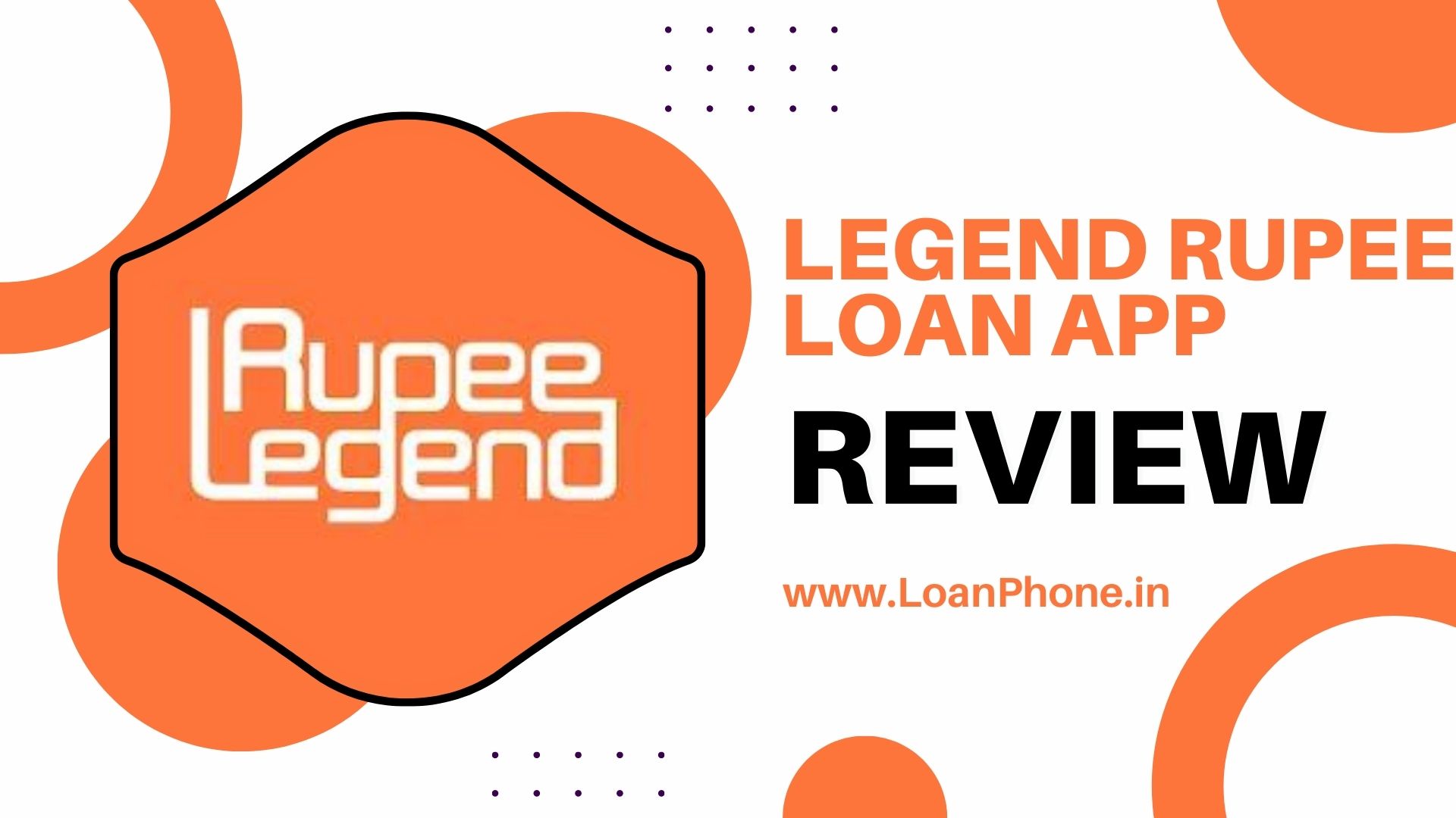 Legend Rupee Loan App Review