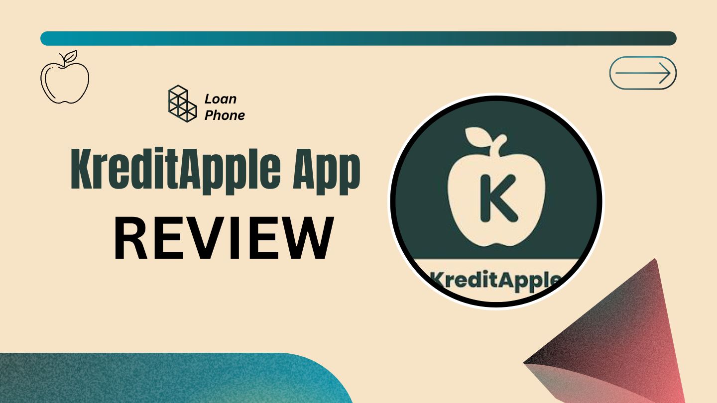 KreditApple Loan App Review