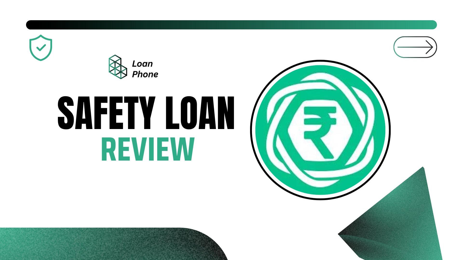 Safety Loan App Review