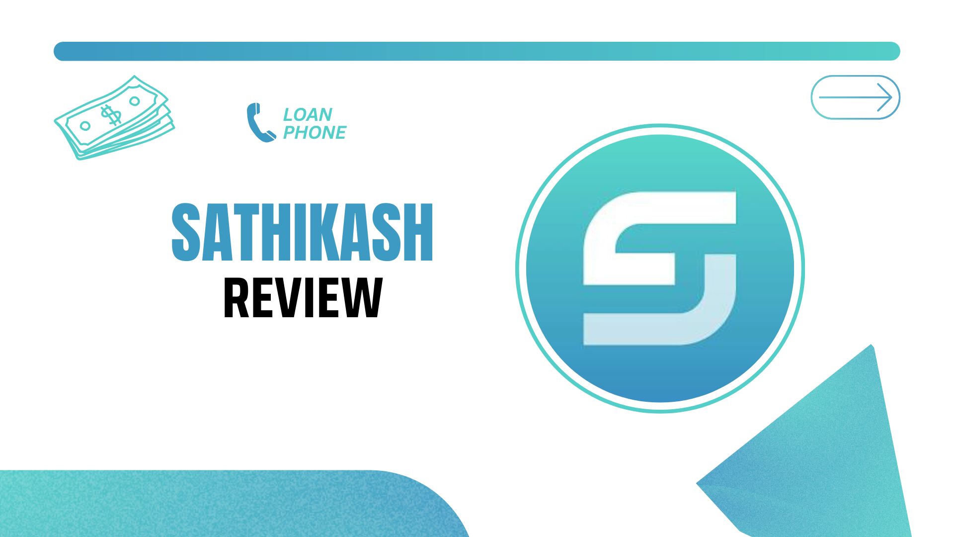 SathiKash Loan App Review