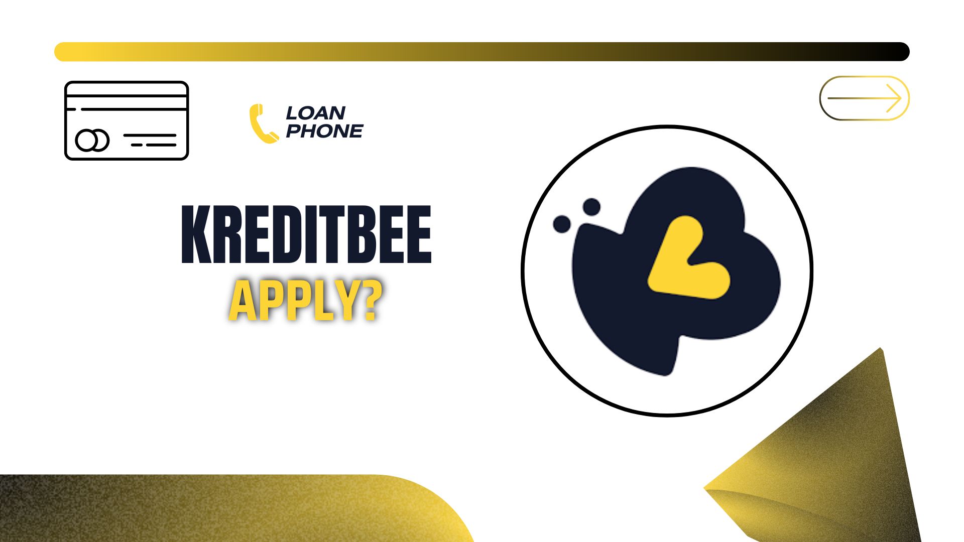 KreditBee Loan App से लोन कैसे लें?